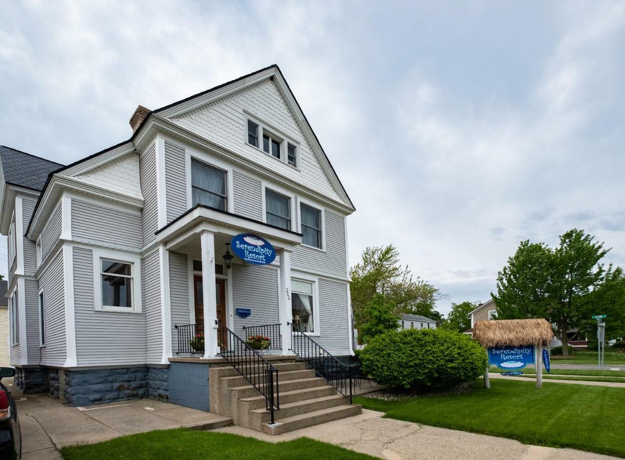 Serendipity Resort Grand Haven Esterno foto
